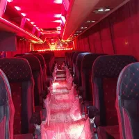 دربستی ازهرمزگان ب کل نقاط ایران صندلی ۲۵تایی vip|خدمات حمل و نقل|بندرلنگه, |دیوار