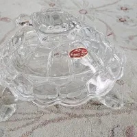 شکلات خوری لاک پشت کریستال چک