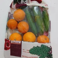 کیسه میوه ویترین دار