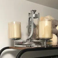 لوستر|لوستر و چراغ آویز|خرم‌آباد, |دیوار