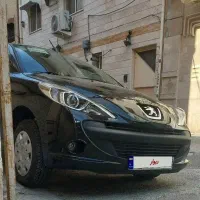 207 دنده مدل 404 صفر