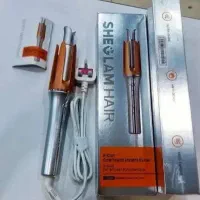 کرلی فر کننده شیگلم اورجینال سه شاخ سایز 25 و 32