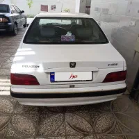 پژو پارس ELX، مدل ۱۳۹۰