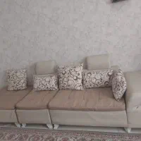 مبل راحتی ۷ نفره با میز