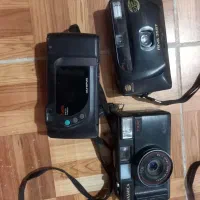 دوربین عکاسی و فیلمبرداری 3 عدد