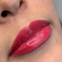 شیدینگ ،میکرو،بن مژه وخط چشم|خدمات آرایشگری و زیبایی|کاشان, میدان کهنه|دیوار