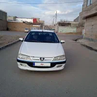 پژو پارس سفید 89