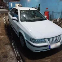 سمند ef7 دوگانه کارخانه