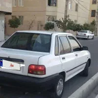 پراید صبا مدل 85