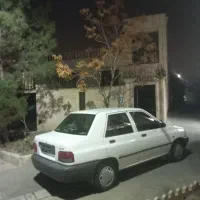 پراید مدل ۹۹تمیز و  بسیار خوشرکاب و سرحال و پرشتاب