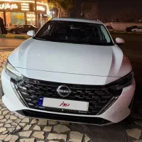 نیسان سیلفی ۲۰۲۳ مکس ادیشن فول سفید