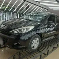 پژو ۲۰۷ پانوراما TU5 دنده ای ارتقایافته