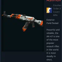 فروش اسکین cs2 دلخواه شما زیر قیمت|کنسول، بازی ویدئویی و آنلاین|تهران, شهرک غرب|دیوار