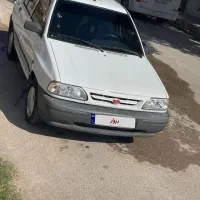 پراید ۱۳۱ مدل ۹۴