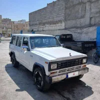 پاترول ۴ درب ۶۷