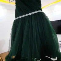 لباس عروس دخترانه|لباس|محمدشهر, علی آباد گونه|دیوار