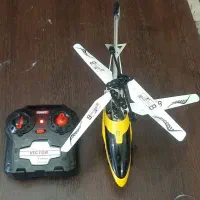 هلکوپتر شارژی اصل در حد نو سالم سالم