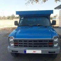 نیسان زامیاد مدل۴۰۳ آپشنال کولر بخاری|خودرو سواری و وانت|کوهدشت, |دیوار