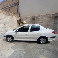 فروش یک دستگاه sd۲۰۶ آریان مدل ۸۸|خودرو سواری و وانت|خمینی‌شهر, |دیوار