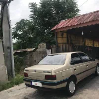 پژو 405 GLX بنزینی، مدل ۱۳۸۳|خودرو سواری و وانت|رشت, یخسازی|دیوار
