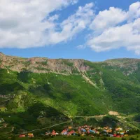 هزار متر زمین ییلاقی در سوادکوه مازندران|فروش زمین و ملک کلنگی|پل سفید, |دیوار
