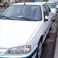 پژو پارس مدل ۹۸