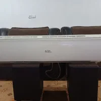 پنل کولر گازی دوتیکه ۳۶ هزار جنرال شکار|کولر گازی و فن‌کوئل|اهواز, سیصد دستگاه|دیوار