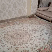 فرش ۹ متری کرم|فرش|تهران, جوادیه تهرانپارس|دیوار