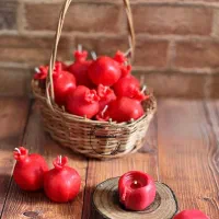 شمع یلدایی قیمت مناسب|صنایع دستی و سایر لوازم تزئینی|شهریار, شهریار|دیوار