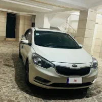 کیا سراتو اتوماتیک 1600cc، مدل ۲۰۱۴|خودرو سواری و وانت|رشت, انصاری|دیوار