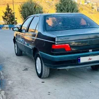 پژومشکی مدل 85|خودرو سواری و وانت|جوانرود, |دیوار