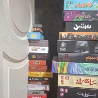 بازی فکری. بردگیم