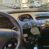 پژو ۲۰۶ تیب ۲ مدل ۸۱|خودرو سواری و وانت|تبریز, |دیوار
