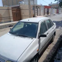 پراید مدل88 دوگانه