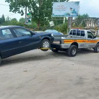 جرثقیل یدک کش امدادخودرو شبانه روزی
