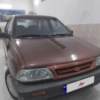 پراید هاچبک 87 هیدرولیک