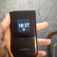 گوشی نوکیا flip new|موبایل|رباطکریم, شهرک درخشان|دیوار