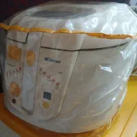 سرخ کن|اجاق گاز و لوازم برقی پخت‌وپز|رشت, نظری|دیوار