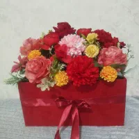 دوتا باکس گل مصنوعی