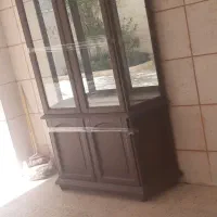 بوفه چوب سالم