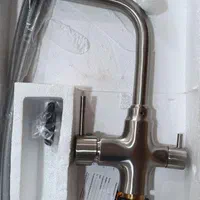 شیر ظرفشویی بامبو تصفیه دار|مصالح و تجهیزات ساختمان|ساوه, |دیوار