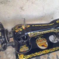 چرخ خیاطی دستی