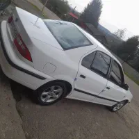 سمند مدل ۸۹ دوگانه دست|خودرو سواری و وانت|رشت, یخسازی|دیوار