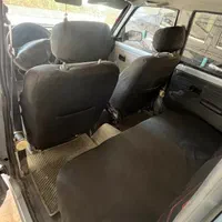 وانت مزدا کارا دو کابین 1700cc، مدل ۱۳۹۳|خودرو سواری و وانت|گرگان, |دیوار