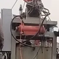 دستگاه پلاستیک بادی