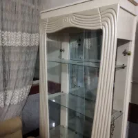 سرویس چوب کامل در حد نو نو