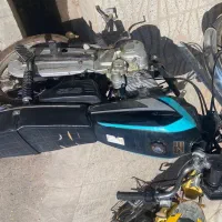 متور 150احسان|موتورسیکلت|سرایان, |دیوار