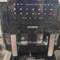 سرخ کن دوقلو بدون روغن مارک زیگمر