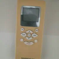 اسپلیت گرم و سرد دوو ده هزار|کولر گازی و فن‌کوئل|لاهیجان, فیاض|دیوار