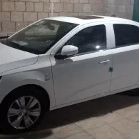 تارا وی ۴ اتوماتیک سفید صفر ۱۴۰۴